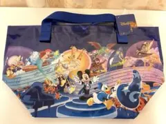 ミッキーのフィルハーマジックのショッピングバッグ@香港ディズニーランド