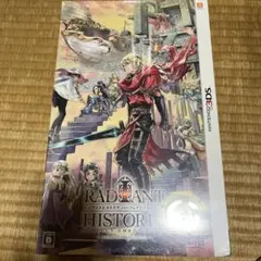 3DS ラジアントヒストリア パーフェクトクロノロジー PERFECT EDI