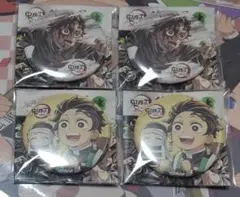 鬼滅の刃 全集中展 幕間画 缶バッジ 肆 竈門 炭治郎