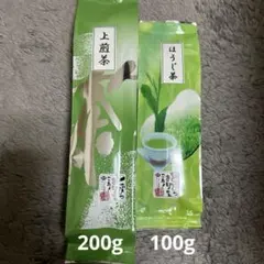 上煎茶　ほうじ茶　飲み比べセット　京都府舞鶴産のサムネイル
