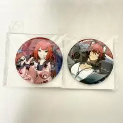 にじさんじ 紅ズワイガニ 缶バッジ - メルカリ