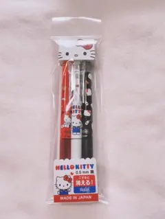 新品未使用ハローキティ FRIXION BALL KNOCK 3本セット