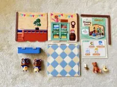 あつ森 ハッピールーム たぬき商店