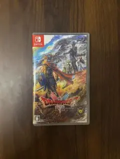 ドラゴンクエストI・II Nintendo Switch