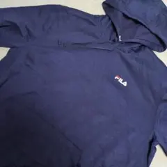フィラ FILA プルオーバー スウェットパーカー サイズM
