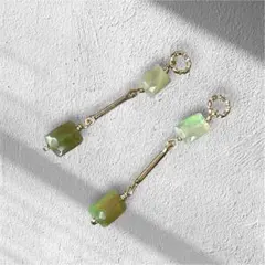 特価14kgf エチオピアンオパール チャーム