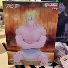 キン肉マン サウナフィギュア-テリーマン-