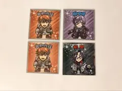 にじさんじマンチョコ2　3SKM　北見遊征　魁星　榊ネス