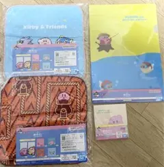 一番くじ　星のカービィ