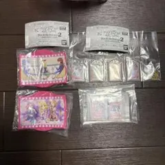 劇場版アイカツ いちご&みずき　あおい&らん ラバーコースター