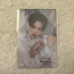 Straykids スキズ フィリックス MANIAC オンラインくじ