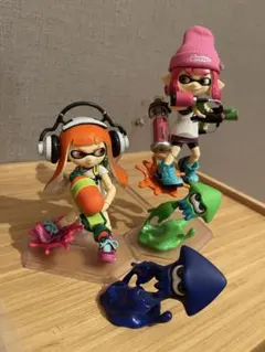 スプラトゥーン　figma