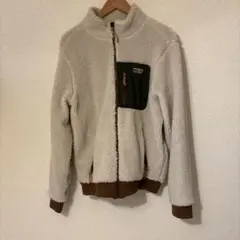 LL.ビーン　メンズビーンズシェルパジャケット