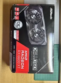 ASRock Radeon RX 6600 XT 8GB