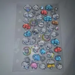 正規品ボンボンドロップシールあわあわちゃんリファイル1枚分