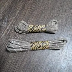 プーマ靴ひも2種