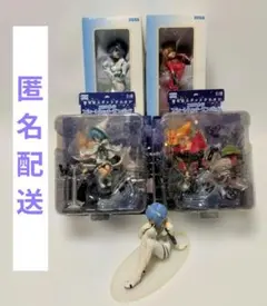 【美品】新世紀エヴァンゲリオン フィギュア まとめ売り