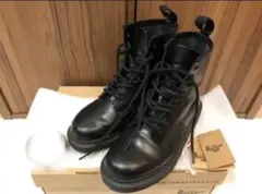 正規品Dr.martenドクターマーチン 8ホール MONO ブラック