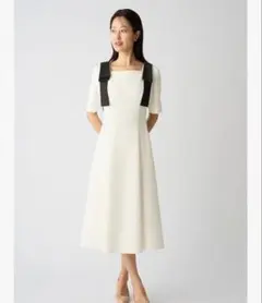 セルフォード ショルダーリボンワンピース CWCO251068