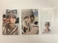 Stray Kids スキズ celebrate リアルタッチ リノ トレカ