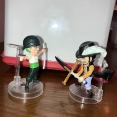 ワンピの実シリーズ　ゾロ　ミホーク