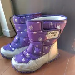 21cm　スノーブーツ