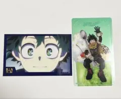 ヒロアカオープンスクール 緑谷出久セット