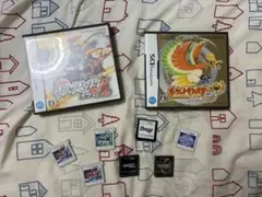 ポケットモンスター ゲームソフト まとめ売り