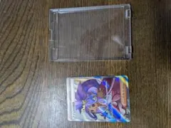 【即日発送】アイリスの闘志sr カードケース付