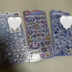 正規品　BONBON DROP 3シートセット