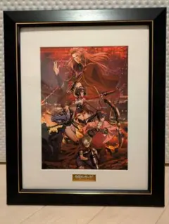 甲鉄城のカバネリ キャラファイングラフ A 甲鉄城のカバネリ キャラファイングラフ 無名 生駒