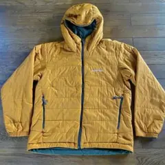 mont-bellダウンジャケット