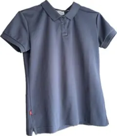 【UNITED ARROWS GOLF】半袖ポロシャツ ネイビー レディースのサムネイル