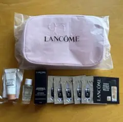 LANCOME ジェニフィック アルティメ セラム サンプル & ポーチ付き