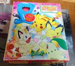 2026年最新】ポケモン かるた 初期の人気アイテム - メルカリ