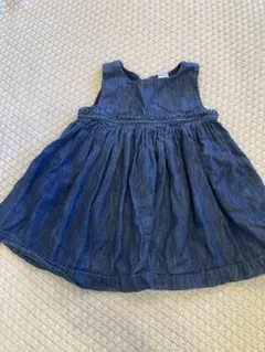 GAP デニムスカート　90cm