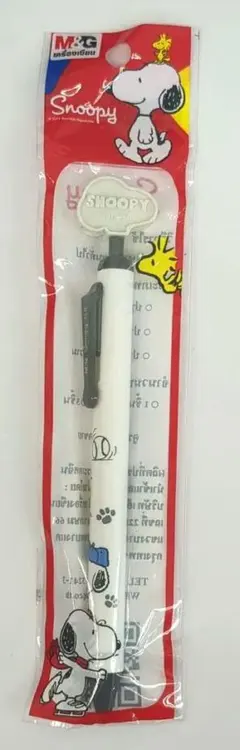 スヌーピー ボールペン 青　タイのサムネイル