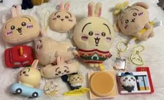 ちいかわセット うさぎ