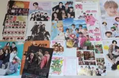 美 少年　雑誌切り抜きまとめ