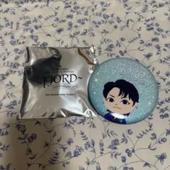 ミセスグリーンアップル FJORD 缶バッジ 若井滉斗さん