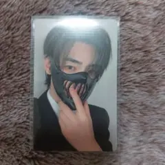 enhypen　ソンフン　DESIRE : UNLEASH global　特典