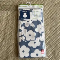 ユニクロ　スパッツ　レギンス　110 ミッフィー