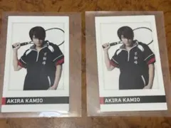 テニミュ4th 不動峰 ポラショ 神尾アキラ