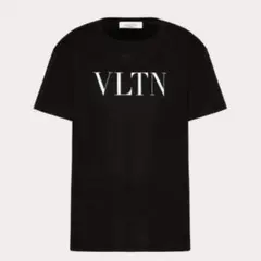 VALENTINO ブラック Tシャツ Sのサムネイル