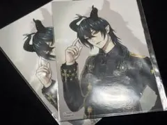 ツイステ ポートレイト マレウス ブレイジングジュエル