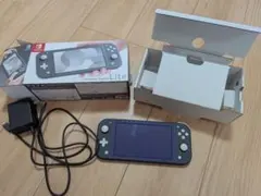2026年最新】nintendo switch lite グレーの人気アイテム - メルカリ