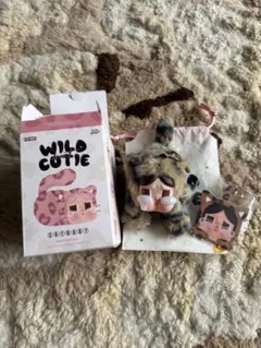 シークレットCRYBABY WILD but CUTIE