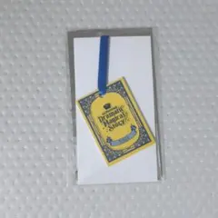 うたプリ ASSDMS 合皮製しおり風チャーム 帝ナギ