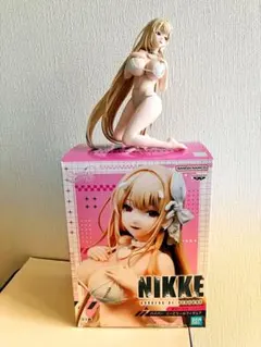 NIKKE バイパー　こーどリール　水着　ビキニ　フィギュア　箱無し値下げのサムネイル