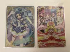 キミとアイドルプリキュア♪ グミカード